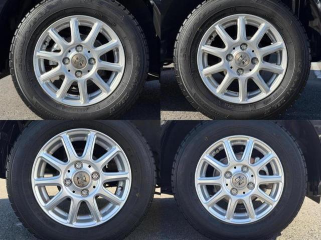 アルト Ｌ　新品タイヤ／保証書／デュアルカメラブレーキサポート（スズキ）／シートヒーター　運転席／車線逸脱防止支援システム／ＥＢＤ付ＡＢＳ／横滑り防止装置／アイドリングストップ／禁煙車／エアバッグ　運転席（51枚目）