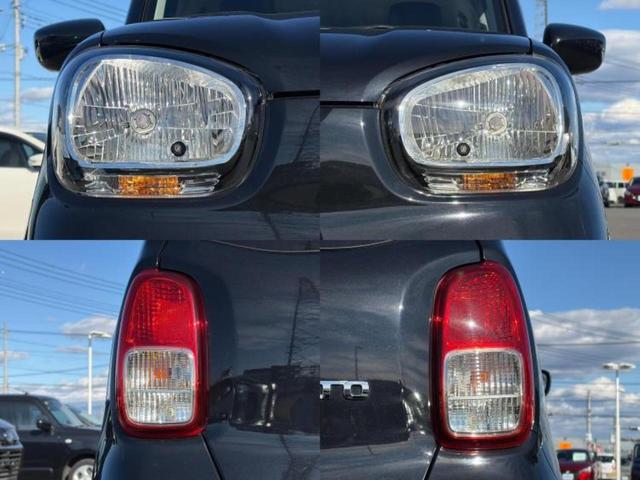 アルト Ｌ　新品タイヤ／保証書／デュアルカメラブレーキサポート（スズキ）／シートヒーター　運転席／車線逸脱防止支援システム／ＥＢＤ付ＡＢＳ／横滑り防止装置／アイドリングストップ／禁煙車／エアバッグ　運転席（52枚目）