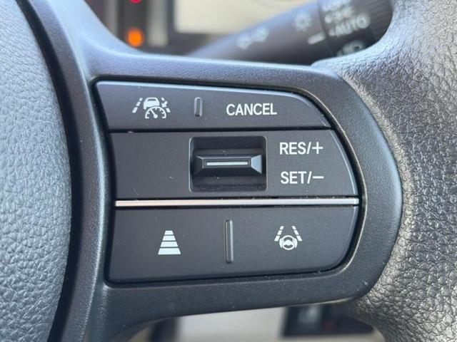 Ｎ－ＢＯＸ ヒョウジュン　新品タイヤ／保証書／ホンダセンシング／電動スライドドア／車線逸脱防止支援システム／ヘッドランプ　ＬＥＤ／ＥＢＤ付ＡＢＳ／横滑り防止装置／アイドリングストップ／クルーズコントロール／禁煙車　盗難防止装置（31枚目）