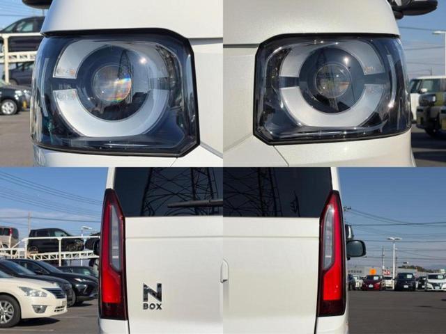 Ｎ－ＢＯＸ ヒョウジュン　新品タイヤ／保証書／ホンダセンシング／電動スライドドア／車線逸脱防止支援システム／ヘッドランプ　ＬＥＤ／ＥＢＤ付ＡＢＳ／横滑り防止装置／アイドリングストップ／クルーズコントロール／禁煙車　盗難防止装置（52枚目）