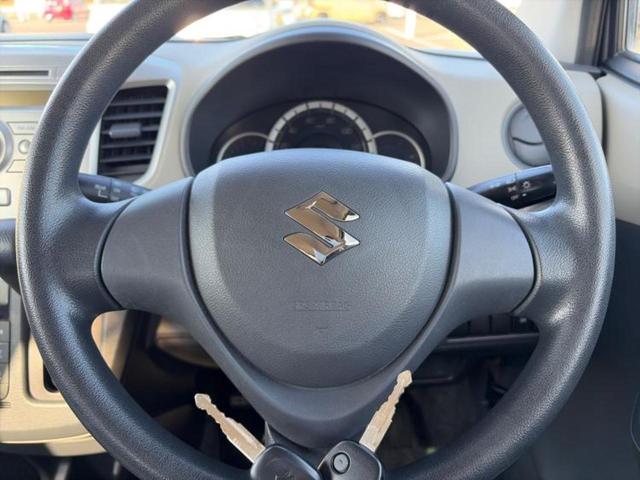 ワゴンＲ ＦＸ　新品タイヤ／保証書／ＥＢＤ付ＡＢＳ／アイドリングストップ／禁煙車／エアバッグ　運転席／エアバッグ　助手席／パワーウインドウ／キーレスエントリー／オートエアコン／パワーステアリング／盗難防止システム（11枚目）