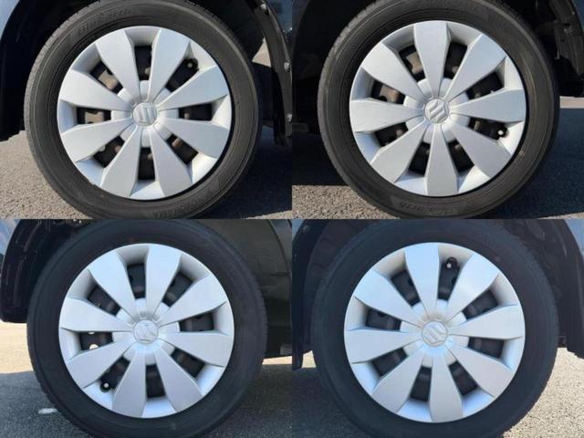 ワゴンＲ ＦＸ　新品タイヤ／保証書／ＥＢＤ付ＡＢＳ／アイドリングストップ／禁煙車／エアバッグ　運転席／エアバッグ　助手席／パワーウインドウ／キーレスエントリー／オートエアコン／パワーステアリング／盗難防止システム（51枚目）