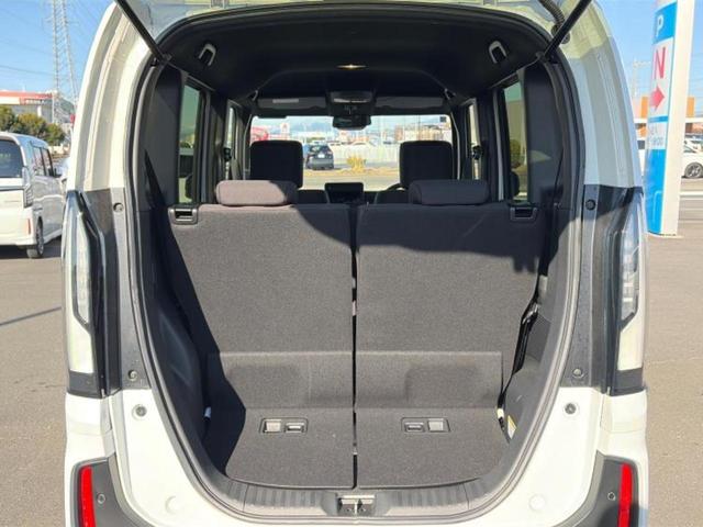 N-BOXカスタム ヒョウジュン 保証書/ホンダセンシング/電動スライドドア/シートヒーター 運転席/車線逸脱防止支援システム/ヘッドランプ LED/EBD付ABS/横滑り防止装置/アイドリングストップ/禁煙車/エアバッグ 運転席(8枚目)