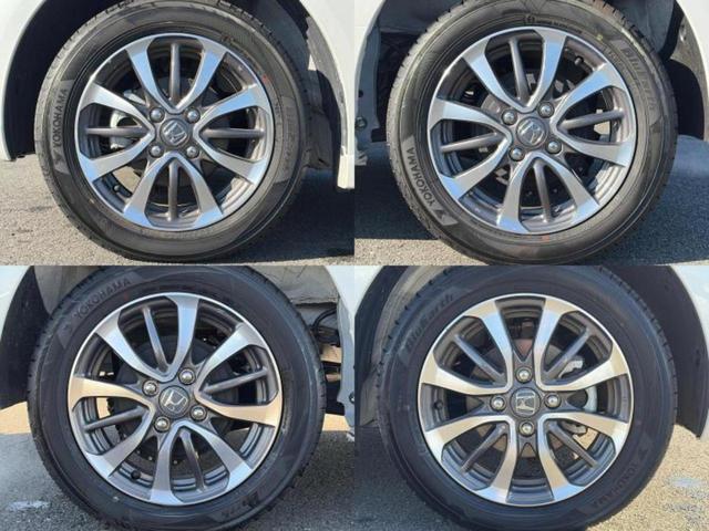 N-BOXカスタム ヒョウジュン 保証書/ホンダセンシング/電動スライドドア/シートヒーター 運転席/車線逸脱防止支援システム/ヘッドランプ LED/EBD付ABS/横滑り防止装置/アイドリングストップ/禁煙車/エアバッグ 運転席(51枚目)