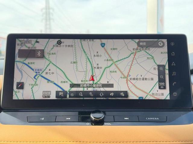 エクストレイル ４ＷＤ　Ｇ　ｅ－４ＯＲＣＥ　サンルーフ／ＢＯＳＥ／保証書／純正　１２．３インチ　メモリーナビ／インテリジェントルームミラー／エマージェンシーブレーキ／シートヒーター　全席／全方位モニター／車線逸脱防止支援システム　革シート（10枚目）