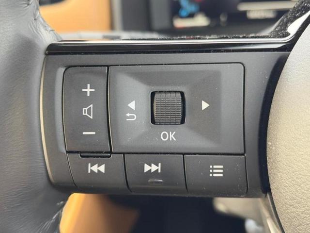 エクストレイル ４ＷＤ　Ｇ　ｅ－４ＯＲＣＥ　サンルーフ／ＢＯＳＥ／保証書／純正　１２．３インチ　メモリーナビ／インテリジェントルームミラー／エマージェンシーブレーキ／シートヒーター　全席／全方位モニター／車線逸脱防止支援システム　革シート（35枚目）