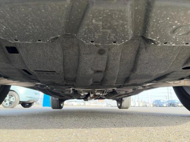 エクストレイル ４ＷＤ　Ｇ　ｅ－４ＯＲＣＥ　サンルーフ／ＢＯＳＥ／保証書／純正　１２．３インチ　メモリーナビ／インテリジェントルームミラー／エマージェンシーブレーキ／シートヒーター　全席／全方位モニター／車線逸脱防止支援システム　革シート（46枚目）