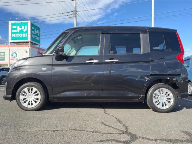 ルーミー Ｘ　新品タイヤ／保証書／社外　ＳＤナビ／電動スライドドア／ＥＴＣ／ＥＢＤ付ＡＢＳ／横滑り防止装置／アイドリングストップ／ワンセグＴＶ／ＤＶＤ／エアバッグ　運転席／エアバッグ　助手席／パワーウインドウ（2枚目）