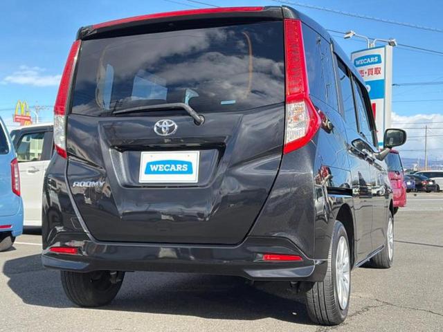 ルーミー Ｘ　新品タイヤ／保証書／社外　ＳＤナビ／電動スライドドア／ＥＴＣ／ＥＢＤ付ＡＢＳ／横滑り防止装置／アイドリングストップ／ワンセグＴＶ／ＤＶＤ／エアバッグ　運転席／エアバッグ　助手席／パワーウインドウ（3枚目）