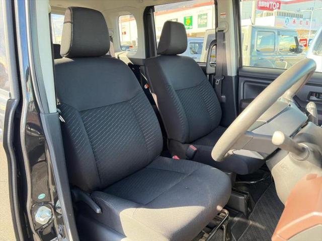 ルーミー Ｘ　新品タイヤ／保証書／社外　ＳＤナビ／電動スライドドア／ＥＴＣ／ＥＢＤ付ＡＢＳ／横滑り防止装置／アイドリングストップ／ワンセグＴＶ／ＤＶＤ／エアバッグ　運転席／エアバッグ　助手席／パワーウインドウ（4枚目）