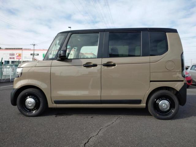 Ｎ－ＢＯＸジョイ ヒョウジュン２トーン　保証書／ホンダセンシング／電動スライドドア／車線逸脱防止支援システム／登録済未使用車／ヘッドランプ　ＬＥＤ／ＥＢＤ付ＡＢＳ／横滑り防止装置／アイドリングストップ／クルーズコントロール／禁煙車（2枚目）