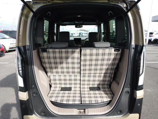 Ｎ－ＢＯＸジョイ ヒョウジュン２トーン　保証書／ホンダセンシング／電動スライドドア／車線逸脱防止支援システム／登録済未使用車／ヘッドランプ　ＬＥＤ／ＥＢＤ付ＡＢＳ／横滑り防止装置／アイドリングストップ／クルーズコントロール／禁煙車（8枚目）