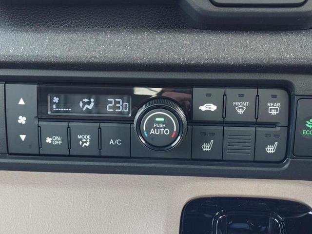 Ｎ－ＢＯＸジョイ ヒョウジュン２トーン　保証書／ホンダセンシング／電動スライドドア／車線逸脱防止支援システム／登録済未使用車／ヘッドランプ　ＬＥＤ／ＥＢＤ付ＡＢＳ／横滑り防止装置／アイドリングストップ／クルーズコントロール／禁煙車（18枚目）