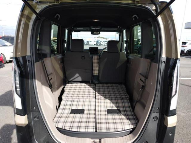 Ｎ－ＢＯＸジョイ ヒョウジュン２トーン　保証書／ホンダセンシング／電動スライドドア／車線逸脱防止支援システム／登録済未使用車／ヘッドランプ　ＬＥＤ／ＥＢＤ付ＡＢＳ／横滑り防止装置／アイドリングストップ／クルーズコントロール／禁煙車（19枚目）