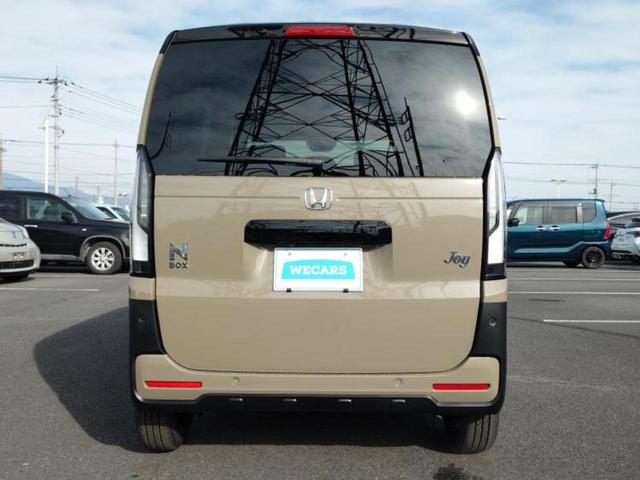 Ｎ－ＢＯＸジョイ ヒョウジュン２トーン　保証書／ホンダセンシング／電動スライドドア／車線逸脱防止支援システム／登録済未使用車／ヘッドランプ　ＬＥＤ／ＥＢＤ付ＡＢＳ／横滑り防止装置／アイドリングストップ／クルーズコントロール／禁煙車（43枚目）