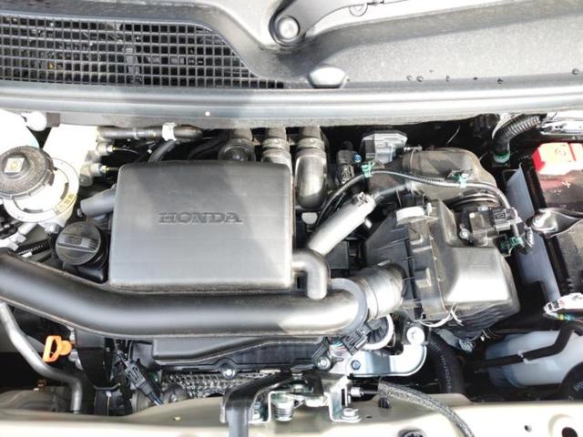 Ｎ－ＢＯＸジョイ ヒョウジュン２トーン　保証書／ホンダセンシング／電動スライドドア／車線逸脱防止支援システム／登録済未使用車／ヘッドランプ　ＬＥＤ／ＥＢＤ付ＡＢＳ／横滑り防止装置／アイドリングストップ／クルーズコントロール／禁煙車（47枚目）