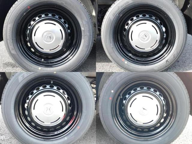 Ｎ－ＢＯＸジョイ ヒョウジュン２トーン　保証書／ホンダセンシング／電動スライドドア／車線逸脱防止支援システム／登録済未使用車／ヘッドランプ　ＬＥＤ／ＥＢＤ付ＡＢＳ／横滑り防止装置／アイドリングストップ／クルーズコントロール／禁煙車（50枚目）