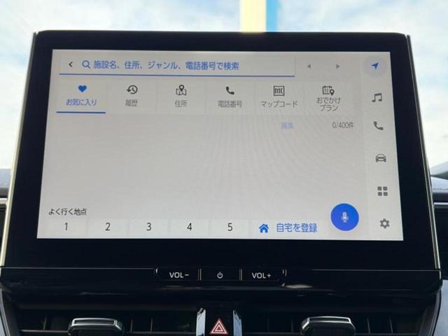 カローラツーリング ハイブリッドダブルバイビー　新品タイヤ／保証書／ディスプレイオーディオ＋ナビ１０．５インチ／トヨタセーフティセンス／車線逸脱防止支援システム／シート　ハーフレザー／ヘッドランプ　ＬＥＤ／ＵＳＢジャック　衝突被害軽減システム（9枚目）