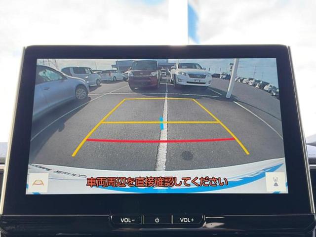 カローラツーリング ハイブリッドダブルバイビー　新品タイヤ／保証書／ディスプレイオーディオ＋ナビ１０．５インチ／トヨタセーフティセンス／車線逸脱防止支援システム／シート　ハーフレザー／ヘッドランプ　ＬＥＤ／ＵＳＢジャック　衝突被害軽減システム（12枚目）