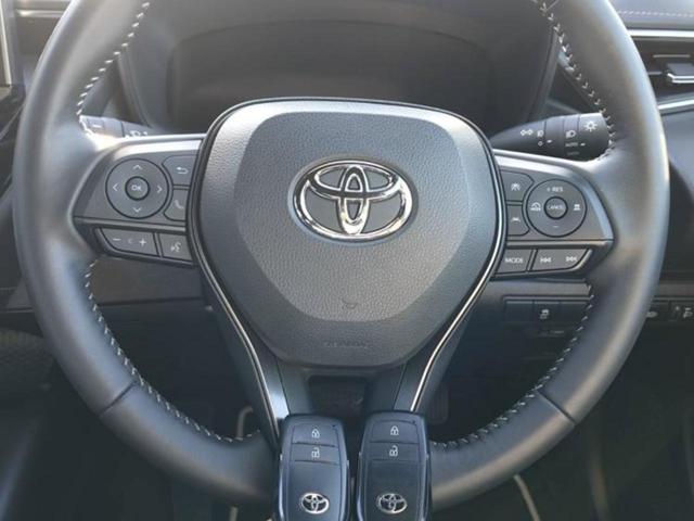 カローラツーリング ハイブリッドダブルバイビー　新品タイヤ／保証書／ディスプレイオーディオ＋ナビ１０．５インチ／トヨタセーフティセンス／車線逸脱防止支援システム／シート　ハーフレザー／ヘッドランプ　ＬＥＤ／ＵＳＢジャック　衝突被害軽減システム（15枚目）