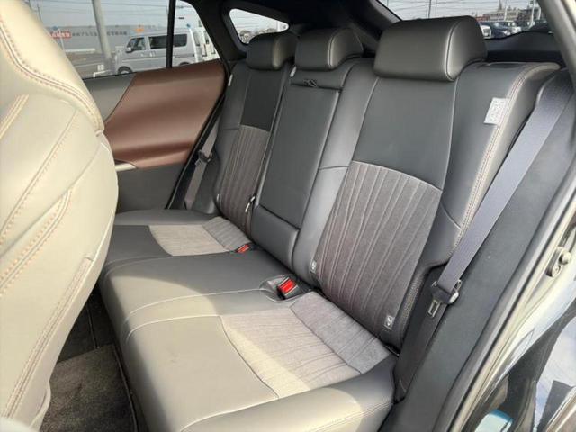 ハリアー Z JBL/保証書/純正 12.3インチ メモリーナビ/デジタルインナーミラー/トヨタセーフティセンス/パノラミックビューモニター/車線逸脱防止支援システム/シート ハーフレザー/電動バックドア(7枚目)