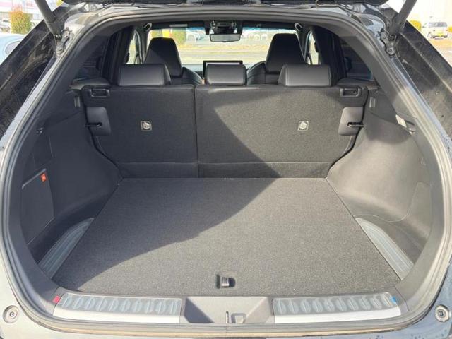 ハリアー Z JBL/保証書/純正 12.3インチ メモリーナビ/デジタルインナーミラー/トヨタセーフティセンス/パノラミックビューモニター/車線逸脱防止支援システム/シート ハーフレザー/電動バックドア(8枚目)