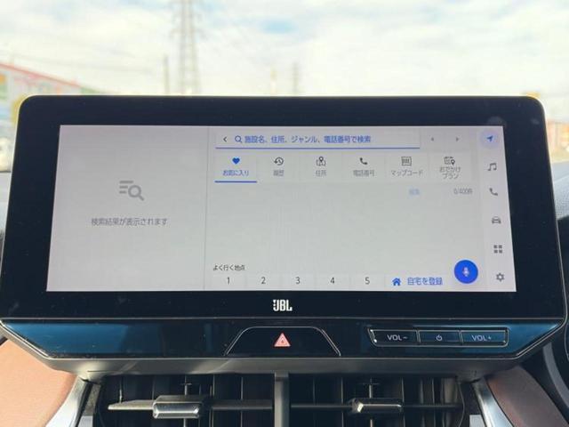 ハリアー Z JBL/保証書/純正 12.3インチ メモリーナビ/デジタルインナーミラー/トヨタセーフティセンス/パノラミックビューモニター/車線逸脱防止支援システム/シート ハーフレザー/電動バックドア(9枚目)
