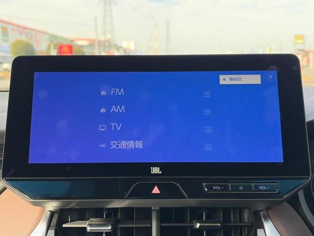 ハリアー Z JBL/保証書/純正 12.3インチ メモリーナビ/デジタルインナーミラー/トヨタセーフティセンス/パノラミックビューモニター/車線逸脱防止支援システム/シート ハーフレザー/電動バックドア(11枚目)
