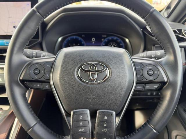 ハリアー Z JBL/保証書/純正 12.3インチ メモリーナビ/デジタルインナーミラー/トヨタセーフティセンス/パノラミックビューモニター/車線逸脱防止支援システム/シート ハーフレザー/電動バックドア(16枚目)