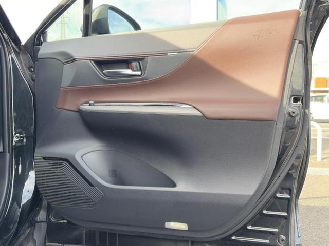 ハリアー Z JBL/保証書/純正 12.3インチ メモリーナビ/デジタルインナーミラー/トヨタセーフティセンス/パノラミックビューモニター/車線逸脱防止支援システム/シート ハーフレザー/電動バックドア(20枚目)