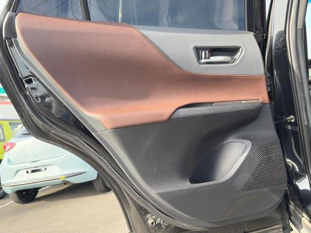 ハリアー Z JBL/保証書/純正 12.3インチ メモリーナビ/デジタルインナーミラー/トヨタセーフティセンス/パノラミックビューモニター/車線逸脱防止支援システム/シート ハーフレザー/電動バックドア(23枚目)