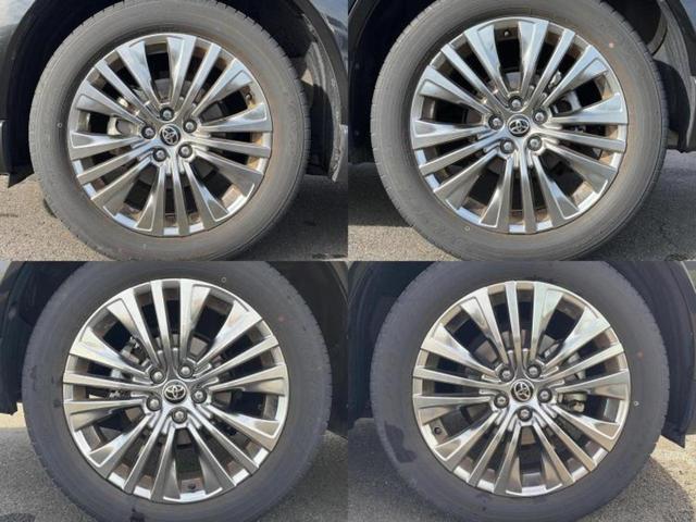 ハリアー Z JBL/保証書/純正 12.3インチ メモリーナビ/デジタルインナーミラー/トヨタセーフティセンス/パノラミックビューモニター/車線逸脱防止支援システム/シート ハーフレザー/電動バックドア(52枚目)