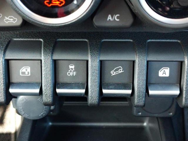 ジムニー ４ＷＤ　ＸＬ　保証書／ディスプレイオーディオ＋ナビ／デュアルカメラブレーキサポート（スズキ）／シートヒーター　前席／車線逸脱防止支援システム／Ｂｌｕｅｔｏｏｔｈ接続／ＥＢＤ付ＡＢＳ／横滑り防止装置　ターボ　４ＷＤ（27枚目）