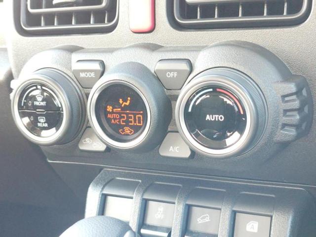 ジムニー ４ＷＤ　ＸＬ　保証書／ディスプレイオーディオ＋ナビ／デュアルカメラブレーキサポート（スズキ）／シートヒーター　前席／車線逸脱防止支援システム／Ｂｌｕｅｔｏｏｔｈ接続／ＥＢＤ付ＡＢＳ／横滑り防止装置　ターボ　４ＷＤ（28枚目）