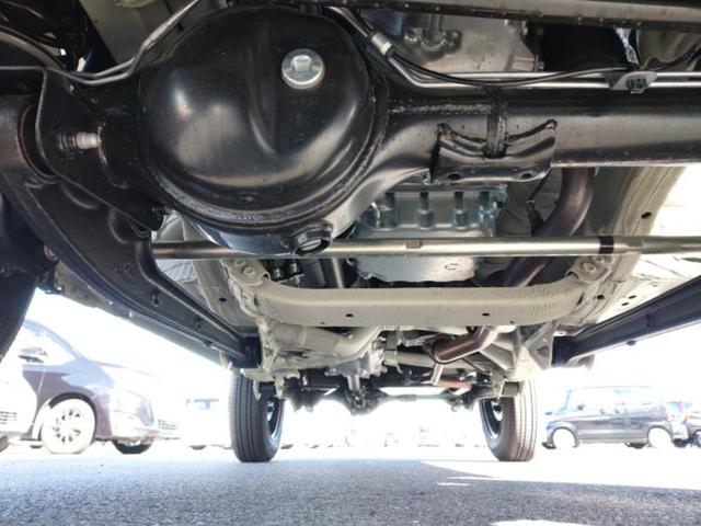 ジムニー ４ＷＤ　ＸＬ　保証書／ディスプレイオーディオ＋ナビ／デュアルカメラブレーキサポート（スズキ）／シートヒーター　前席／車線逸脱防止支援システム／Ｂｌｕｅｔｏｏｔｈ接続／ＥＢＤ付ＡＢＳ／横滑り防止装置　ターボ　４ＷＤ（45枚目）