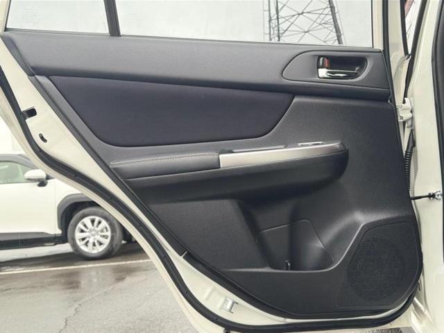 ＸＶ ４ＷＤ２．０ｉ－Ｌアイサイト　純正　ナビ／アイサイト／車線逸脱防止支援システム／ドライブレコーダー　前後／ヘッドランプ　ＬＥＤ／ＵＳＢジャック／Ｂｌｕｅｔｏｏｔｈ接続／ＥＴＣ／ＥＢＤ付ＡＢＳ／横滑り防止装置　衝突被害軽減システム（23枚目）