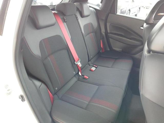 オーラ ニスモチューンドｅパワー４ＷＤ　ＢＯＳＥ／保証書／純正　９インチ　メモリーナビ／インテリジェントルームミラー／エマージェンシーブレーキ／シートヒーター　前席／アラウンドビューモニター／車線逸脱防止支援システム／シート　ハーフレザー（5枚目）