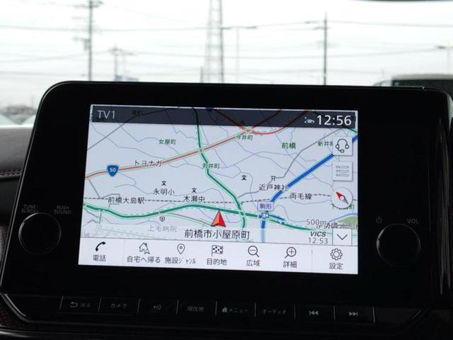 オーラ ニスモチューンドｅパワー４ＷＤ　ＢＯＳＥ／保証書／純正　９インチ　メモリーナビ／インテリジェントルームミラー／エマージェンシーブレーキ／シートヒーター　前席／アラウンドビューモニター／車線逸脱防止支援システム／シート　ハーフレザー（10枚目）