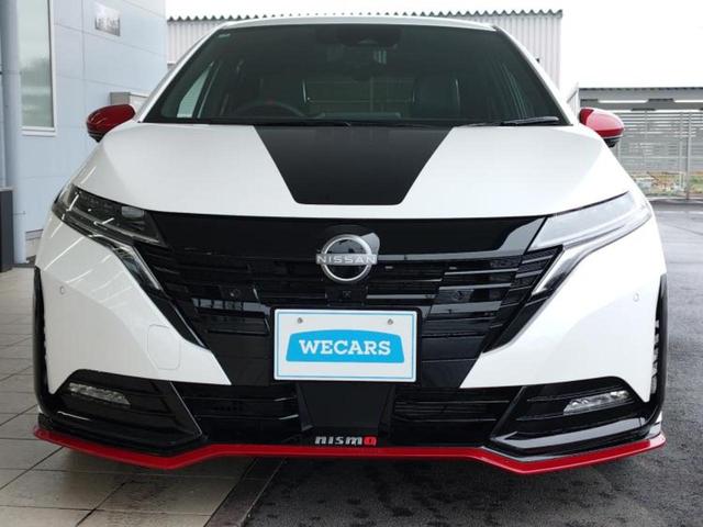 オーラ ニスモチューンドｅパワー４ＷＤ　ＢＯＳＥ／保証書／純正　９インチ　メモリーナビ／インテリジェントルームミラー／エマージェンシーブレーキ／シートヒーター　前席／アラウンドビューモニター／車線逸脱防止支援システム／シート　ハーフレザー（42枚目）