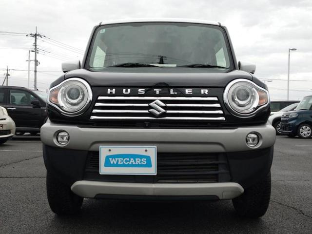 ハスラー ４ＷＤ　Ｊスタイル２ターボ　保証書／純正　ＳＤナビ／デュアルカメラブレーキサポート（スズキ）／シートヒーター　前席／全方位モニター用カメラ／車線逸脱防止支援システム／シート　ハーフレザー／ヘッドランプ　ＬＥＤ　全周囲カメラ（43枚目）