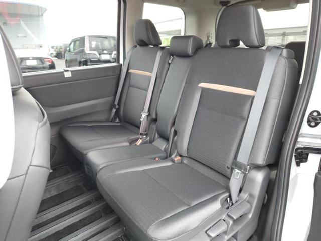 セレナ ハイウェイスターV 保証書/純正 12.3インチ メモリーナビ/フリップダウンモニター 純正 11インチ/エマージェンシーブレーキ/両側電動スライドドア/アラウンドビューモニター/車線逸脱防止支援システム 全周囲カメラ(8枚目)