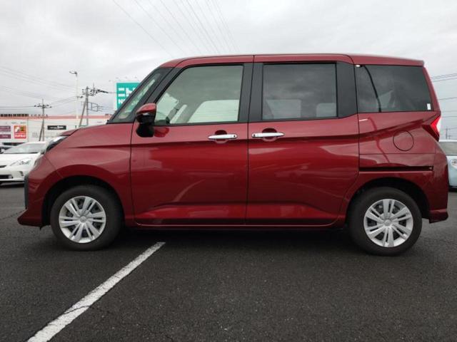 ルーミー G 保証書/純正 メモリーナビ/スマートアシスト(トヨタ・ダイハツ)/両側電動スライドドア/車線逸脱防止支援システム/ドライブレコーダー 360°/ヘッドランプ LED/USBジャック バックカメラ(2枚目)