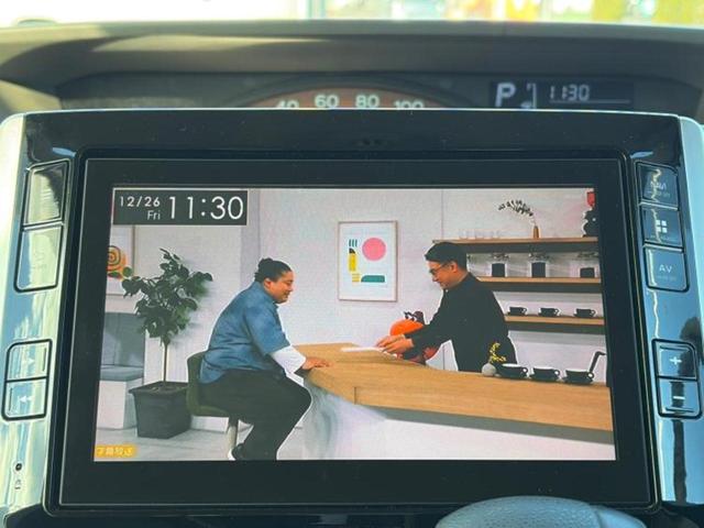 タント ＸリミテッドＳＡ３　新品タイヤ／保証書／純正　ＳＤナビ／衝突安全装置／両側電動スライドドア／シートヒーター／パノラマモニター／車線逸脱防止支援システム／ドライブレコーダー　前後／ヘッドランプ　ＬＥＤ　衝突被害軽減システム（13枚目）