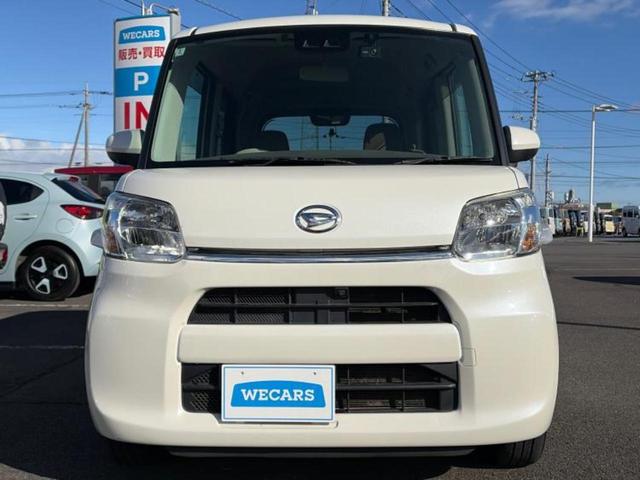 タント ＸリミテッドＳＡ３　新品タイヤ／保証書／純正　ＳＤナビ／衝突安全装置／両側電動スライドドア／シートヒーター／パノラマモニター／車線逸脱防止支援システム／ドライブレコーダー　前後／ヘッドランプ　ＬＥＤ　衝突被害軽減システム（43枚目）