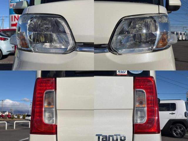 タント ＸリミテッドＳＡ３　新品タイヤ／保証書／純正　ＳＤナビ／衝突安全装置／両側電動スライドドア／シートヒーター／パノラマモニター／車線逸脱防止支援システム／ドライブレコーダー　前後／ヘッドランプ　ＬＥＤ　衝突被害軽減システム（51枚目）