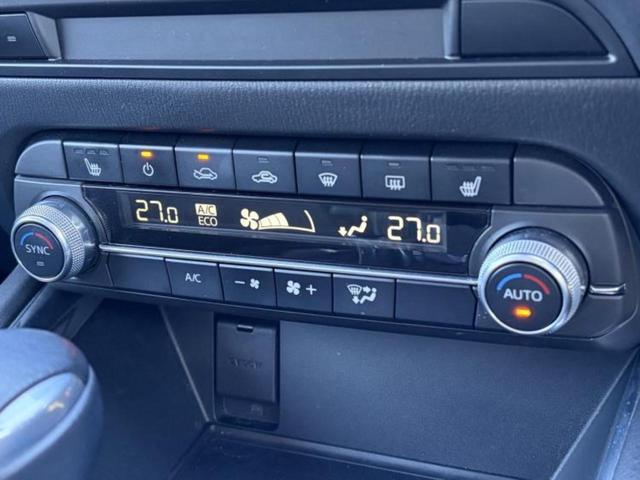 ＣＸ－５ ２０Ｓブラックトーンエディション　新品タイヤ／保証書／純正　ＳＤナビ／衝突安全装置／シートヒーター／全方位モニター／車線逸脱防止支援システム／シート　ハーフレザー／電動バックドア／ヘッドランプ　ＬＥＤ／ＥＴＣ／ＥＢＤ付ＡＢＳ（11枚目）