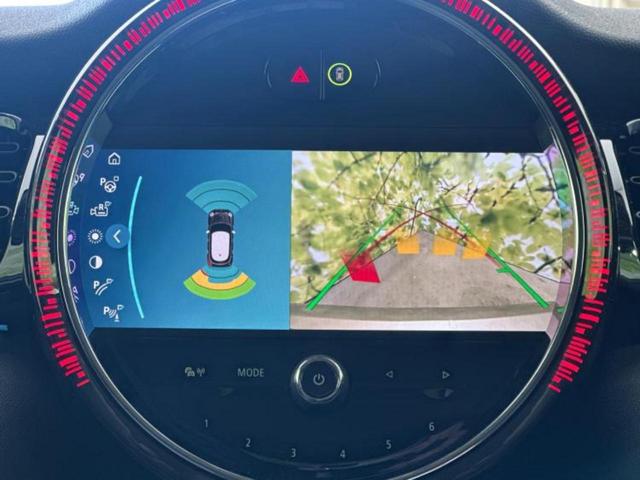 ＭＩＮＩ クーパーＳプレミアムプラスライン　新品タイヤ／保証書／純正　ＳＤナビ／衝突安全装置／シートヒーター／車線逸脱防止支援システム／シート　フルレザー／パーキングアシスト　自動操舵／ヘッドランプ　ＬＥＤ／ＥＴＣ／ＥＢＤ付ＡＢＳ　革シート（11枚目）