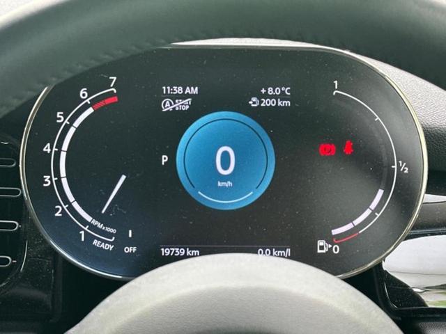 ＭＩＮＩ クーパーＳプレミアムプラスライン　新品タイヤ／保証書／純正　ＳＤナビ／衝突安全装置／シートヒーター／車線逸脱防止支援システム／シート　フルレザー／パーキングアシスト　自動操舵／ヘッドランプ　ＬＥＤ／ＥＴＣ／ＥＢＤ付ＡＢＳ　革シート（12枚目）