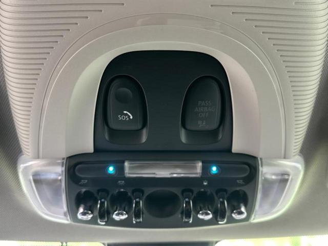 ＭＩＮＩ クーパーＳプレミアムプラスライン　新品タイヤ／保証書／純正　ＳＤナビ／衝突安全装置／シートヒーター／車線逸脱防止支援システム／シート　フルレザー／パーキングアシスト　自動操舵／ヘッドランプ　ＬＥＤ／ＥＴＣ／ＥＢＤ付ＡＢＳ　革シート（35枚目）