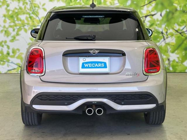 ＭＩＮＩ クーパーＳプレミアムプラスライン　新品タイヤ／保証書／純正　ＳＤナビ／衝突安全装置／シートヒーター／車線逸脱防止支援システム／シート　フルレザー／パーキングアシスト　自動操舵／ヘッドランプ　ＬＥＤ／ＥＴＣ／ＥＢＤ付ＡＢＳ　革シート（39枚目）